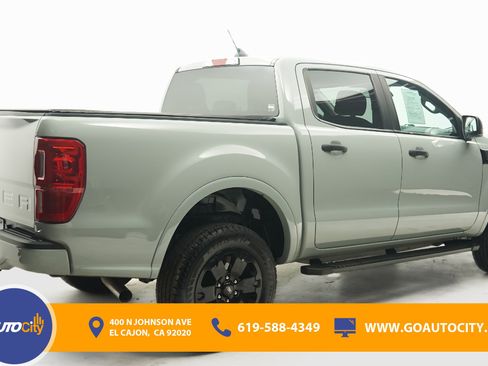 Used 2022 Ford Ranger XLT w/ Equipment Group 301A Mid RWD image 6