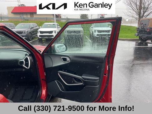 Certified 2024 Kia Soul LX w/ Option Group 015 image 57
