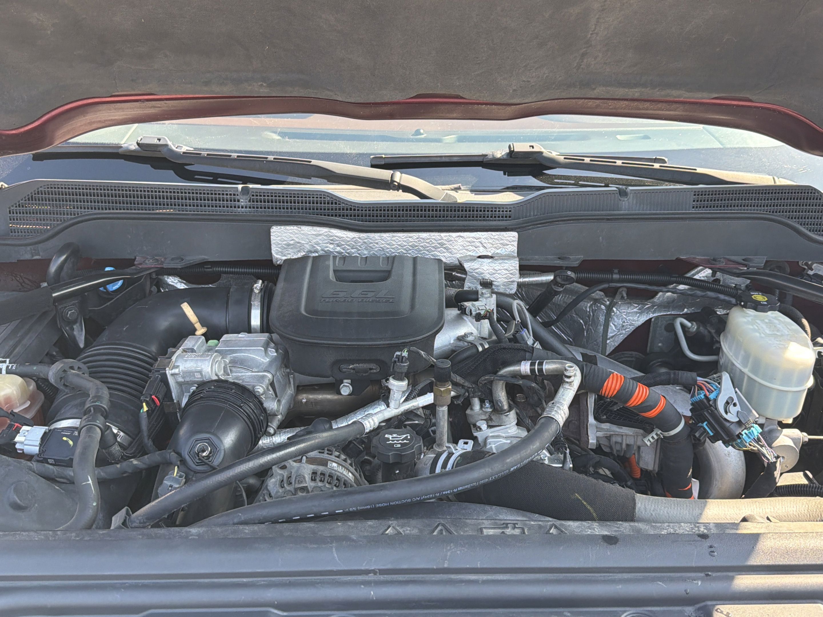 Used 2015 Chevrolet Silverado 2500 High Country w/ Duramax Plus Package AWD/4WD image 26