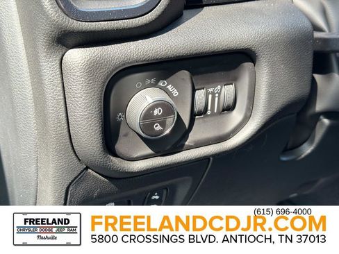 New 2026 RAM 1500 Rebel w/ Rebel Level 2 Equipment Group AWD/4WD image 23