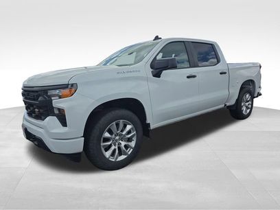 Used 2023 Chevrolet Silverado 1500 Custom