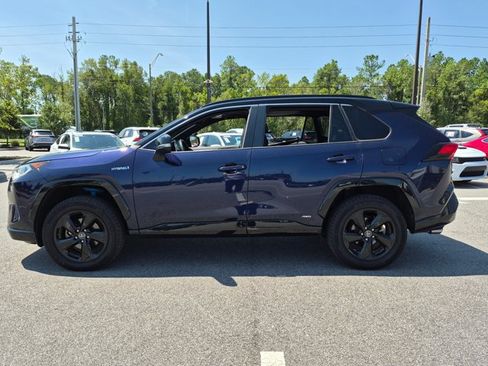 Used 2020 Toyota RAV4 XSE w/ XSE Grade Weather Package AWD/4WD image 6