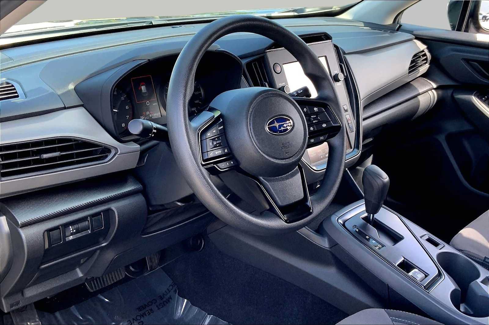 Certified 2026 Subaru Crosstrek 2.5i AWD/4WD image 17