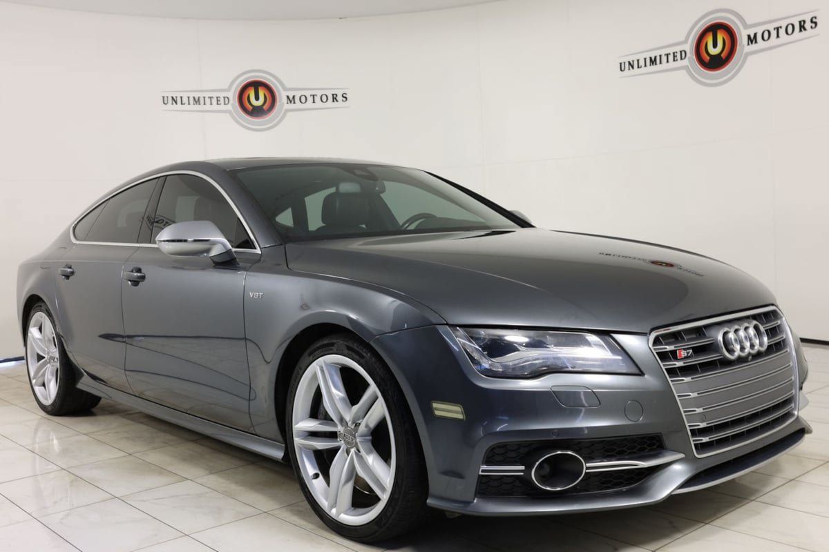 Used 2013 Audi S7 Prestige AWD/4WD image 34
