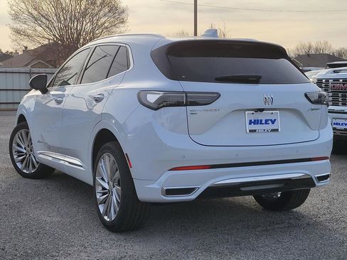 New 2026 Buick Envision Avenir image 3