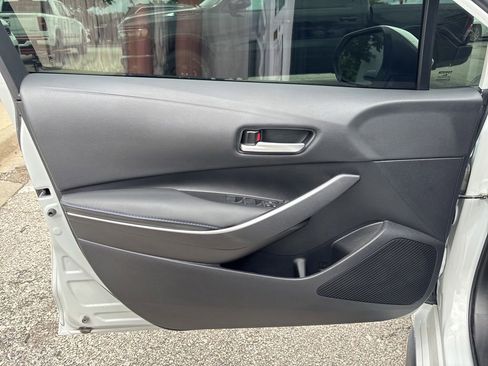 Used 2022 Toyota Corolla SE w/ Carpet Mat Package (TMS) FWD image 54