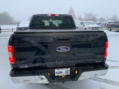 Used 2020 Ford F150 XLT image 10