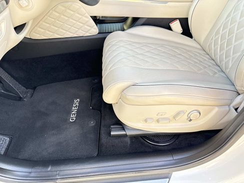 Used 2024 Genesis GV80 3.5T w/ Prestige Package image 21