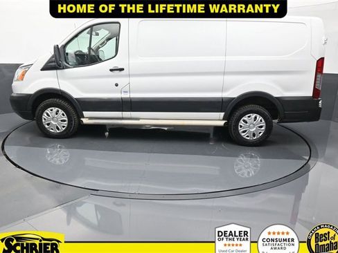 Used 2016 Ford Transit 250 130 Low Roof w/ Exterior Upgrade Package image 4