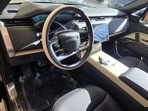 New 2026 Land Rover Range Rover SV AWD/4WD image 11