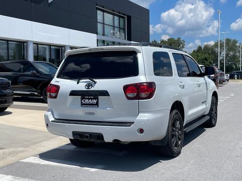 Used 2022 Toyota Sequoia TRD Sport RWD image 7
