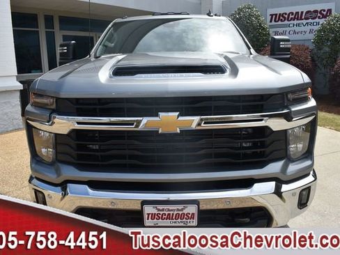 New 2026 Chevrolet Silverado 2500 LT w/ All Star Edition AWD/4WD image 4