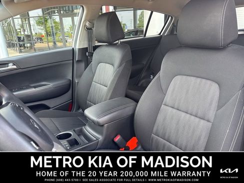 Used 2022 Kia Sportage LX AWD/4WD image 15