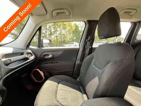 Used 2017 Jeep Renegade Sport w/ Power & Air Group AWD/4WD image 29