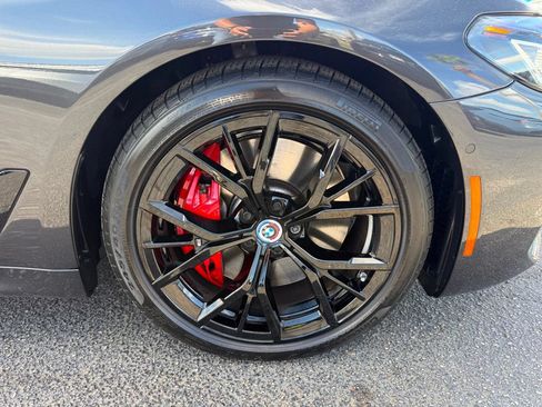Used 2023 BMW M550i xDrive AWD/4WD image 36
