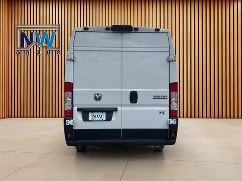 Used 2023 RAM ProMaster 3500 FWD image 21