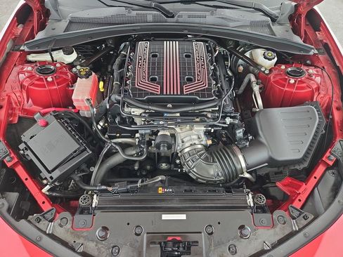 Used 2022 Chevrolet Camaro ZL1 RWD image 32