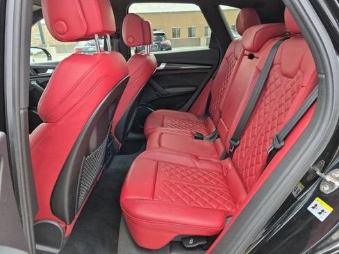 Used 2020 Audi SQ5 Premium Plus w/ Premium Plus Package AWD/4WD image 10