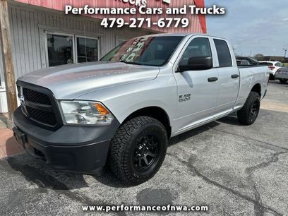 Used 2017 RAM 1500 Tradesman w/ Popular Equipment Group