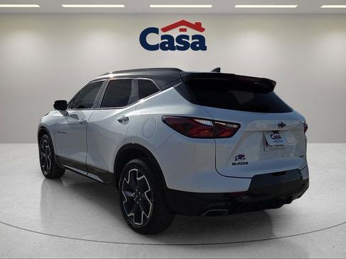 Used 2022 Chevrolet Blazer RS w/ Enhanced Convenience Package FWD image 4