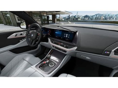 New 2026 BMW XM Label Red AWD/4WD image 14