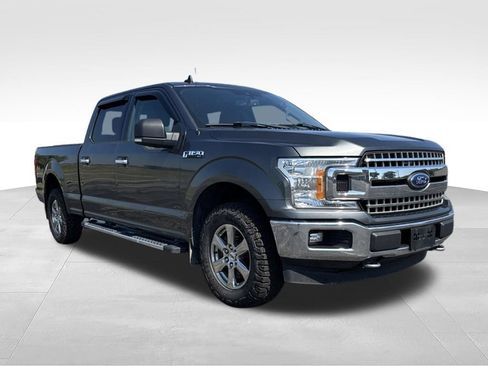 Used 2019 Ford F150 XLT w/ Equipment Group 302A Luxury AWD/4WD image 3