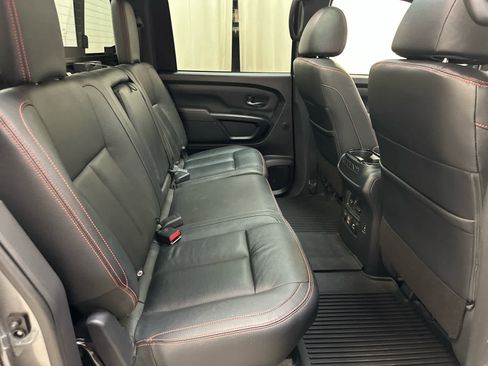 Certified 2024 Nissan Titan PRO-4X w/ Pro-4x Convenience Package image 21