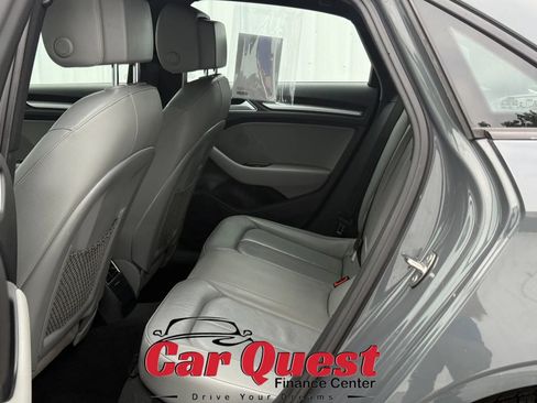 Used 2017 Audi A3 2.0T Premium w/ Convenience Package FWD image 12