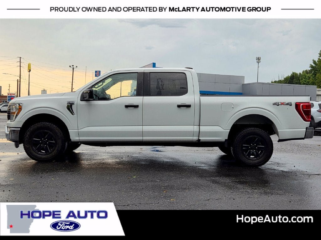 Used 2022 Ford F150 XLT AWD/4WD image 2