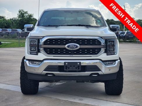 Used 2021 Ford F150 King Ranch w/ Equipment Group 601A High AWD/4WD image 2