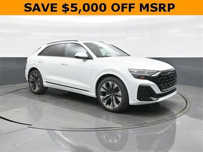 New 2026 Audi Q8 Premium Plus