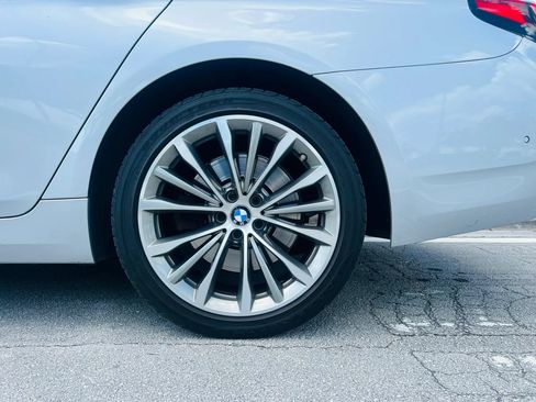 Used 2021 BMW 540i w/ Convenience Package RWD image 9