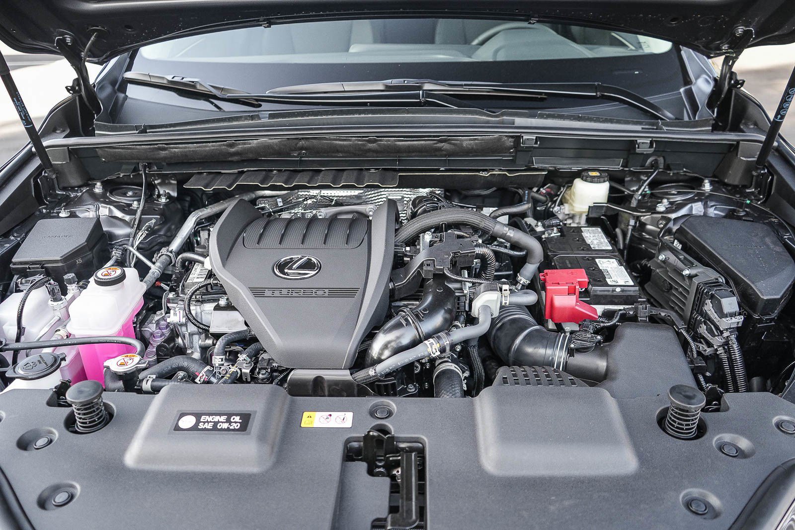 New 2026 Lexus NX 350 AWD w/ Cold Area Package image 26