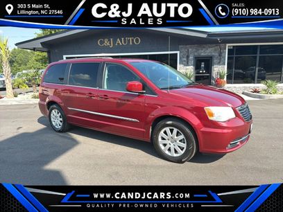 Used 2014 Chrysler Town & Country Touring