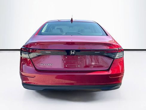 Used 2023 Honda Accord LX image 6