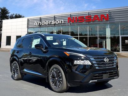 Used 2026 Nissan Rogue Platinum w/ Platinum Premium Package