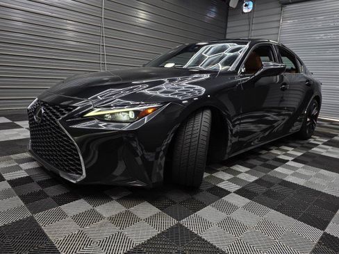 Used 2021 Lexus IS 300 AWD w/ Comfort Package image 42