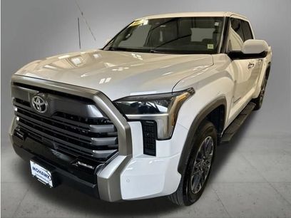 Used 2022 Toyota Tundra Limited w/ Power Package