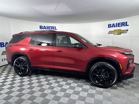 Used 2026 Chevrolet Traverse RS w/ LPO, Floor Liner Package image 6