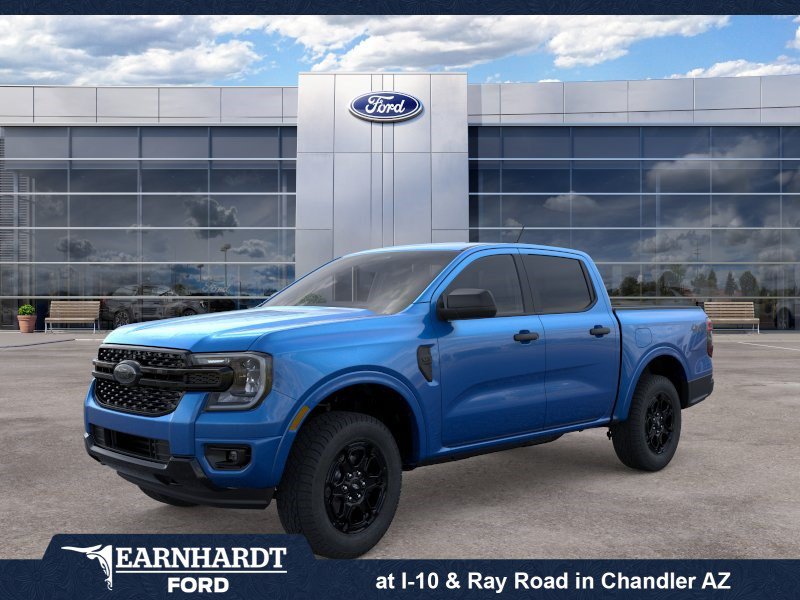 New 2026 Ford Ranger XLT w/ Equipment Group 301A High AWD/4WD image 1