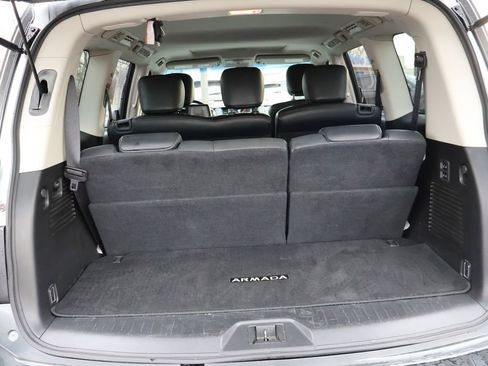 Used 2017 Nissan Armada SL w/ Technology Package image 16