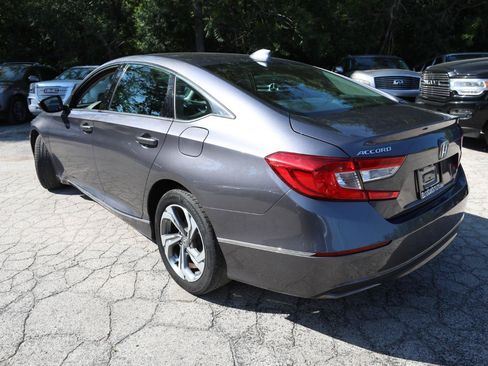 Used 2020 Honda Accord EX image 8