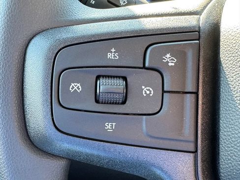 New 2026 Chevrolet Silverado 1500 Custom Trail Boss AWD/4WD image 23