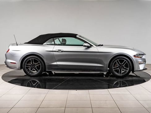 Used 2020 Ford Mustang Premium RWD image 12