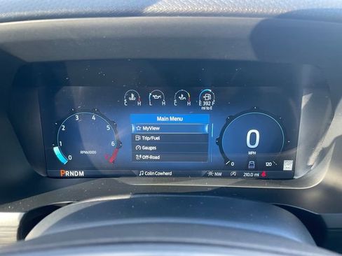 New 2025 Ford F150 XLT w/ Equipment Group 302A MID image 24