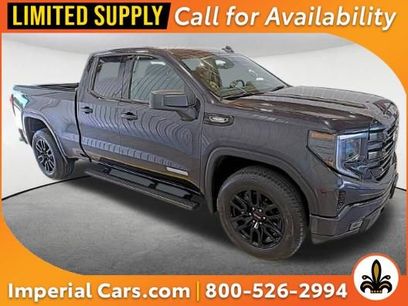 Used 2025 GMC Sierra 1500 Elevation