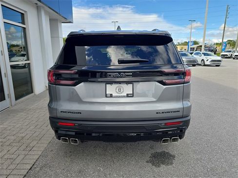 New 2026 GMC Acadia Elevation w/ Black Edition image 8