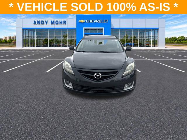 Used 2012 MAZDA MAZDA6 i Touring Plus FWD image 10