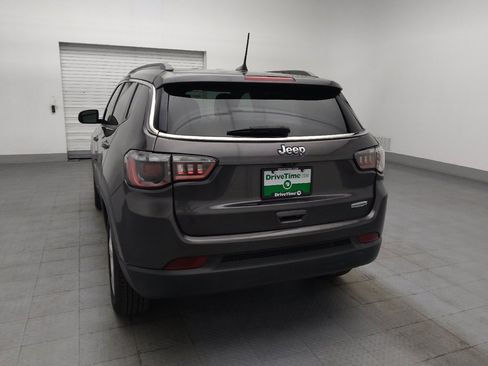 Used 2021 Jeep Compass Latitude w/ Driver Assistance Group FWD image 6