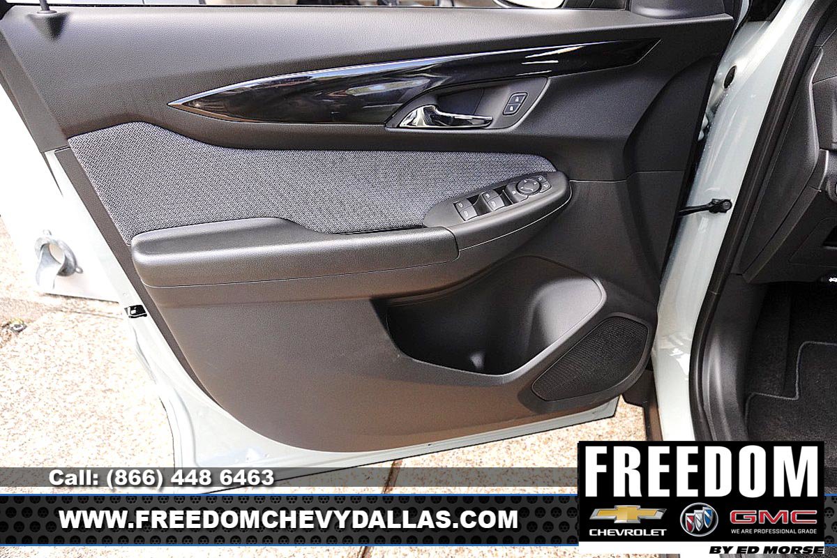 New 2026 Chevrolet TrailBlazer LS w/ LS Convenience Package FWD image 35